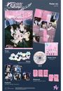 Red Velvet: Cosmic (Hotel Poster Version), CD