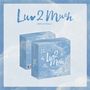 Jinho: Luv 2 Much (KiT Album - General), KIT