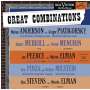 : Great Combinations (180g/33rpm), LP