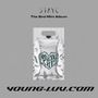 STAYC: Young-Luv.com, CD,Buch