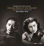 Felix Mendelssohn Bartholdy: Violinkonzert op.64 (180g / Einspielungen mit Johanna Martzy & Ida Haendel), LP