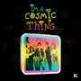 THE B-52's: COSMIC THING (KIT ALBUM - General), KIT