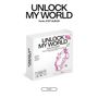 Fromis_9: UNLOCK MY WORLD (KiT Album - General), KIT