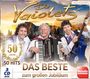 Die Vaiolets: Das Beste zum großen Jubiläum - 50 Jahre 50 Hits, CD,CD,CD