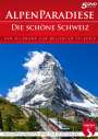 : Alpenparadiese - Die schöne Schweiz, DVD,DVD,DVD,DVD,DVD