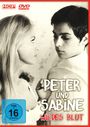 : Peter und Sabine - Wildes Blut, DVD