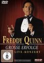 Freddy Quinn: Große Erfolge - Live, DVD