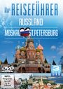 Ihr Reiseführer - Russland: Moskau / St. Petersburg, DVD
