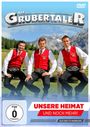 Die Grubertaler: Unsere Heimat und noch mehr!, DVD