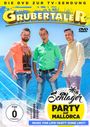 Die Grubertaler: Schlagerparty auf Mallorca, DVD