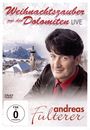 Andreas Fulterer: Weihnachten aus den Dolomiten, DVD