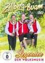 Zellberg Buam: Legenden der Volksmusik, DVD