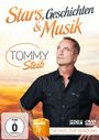Tommy Steib: Stars, Geschichten & Musik, DVD