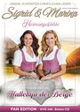 Sigrid & Marina: Halleluja der Berge: Unsere schönsten christlichen Lieder (Fanedition), DVD,CD