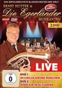 Ernst Hutter: Live Im Circus Krone München / Open Air in Altusried, DVD,DVD