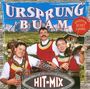 Ursprung Buam: Hitmix, CD