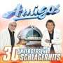 Die Amigos: 30 unvergessene Schlagerhits, CD,CD