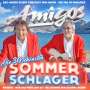 Die Amigos: Die 30 schönsten Sommerschlager, CD,CD