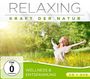 Relaxing: Kraft der Natur - Wellness & Entspannung, CD