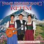 Familiendreigsang Rehm: Wia lustig auf de Alma, CD