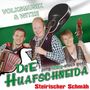 Die Huafschneida: Steirischer Schmäh, CD