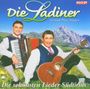 Die Ladiner: Die schönsten Lieder Südtirols, CD