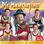 Die Mayrhofner: Wunschkonzert im Alpenland, CD