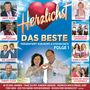 : Herzlichst: Das Beste präsentiert von Romy & Stefan Dietl Folge 1, CD,CD