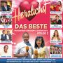 : Herzlichst-Das Beste präsentiert von Romy & Stef, CD,CD