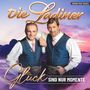 Die Ladiner: Glück sind nur Momente, CD