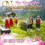 Die Geschwister Niederbacher: Es eint uns Liebe, CD
