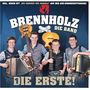 Brennholz: Die Erste!, CD