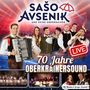 Sašo Avsenik: 70 Jahre Oberkrainersound - Live, CD,CD