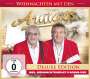 Die Amigos: Weihnachten mit den Amigos (Deluxe Edition) (CD + DVD), CD,CD