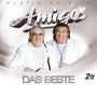 Die Amigos: Das Beste - Platin Edition, CD,CD