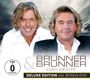 Brunner & Brunner: Das Beste (Deluxe Edition), CD,DVD