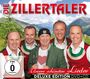 Die Zillertaler: Unsere schönsten Lieder (Deluxe Edition), CD