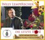 Willy Lempfrecher: Die letzte Rose (Geschenk-Edition), CD,DVD
