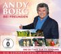: Andy Borg bei Freunden: Ein Sommertraum in Villach, CD,DVD