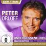 Peter Orloff: Unvergessene Hits-Deluxe Edition inkl.TV-Sendun, CD,DVD