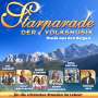 : Starparade der Volksmusik, CD