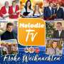 : Frohe Weihnachten: Melodie TV Stars, CD