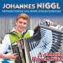 Johannes Niggl: A echter Bayernbua, CD