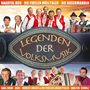 : Legenden der Volksmusik, CD