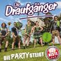 Die Draufgänger: Die Party steigt, CD