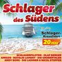 : Schlager des Südens - Schlagerkreuzfahrt, CD