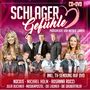 : Schlagergefühle, CD,DVD