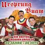 Ursprung Buam: Die ersten großen Erfolge: 30 Jahre 30 Hits, CD,CD