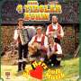 Original 4 Tiroler Buam: Ein Herz Voll Musik, CD