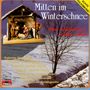 Mitten im Winterschnee, CD